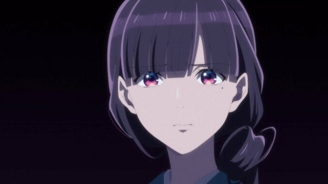 Scene cuts from the anime My Happy Marriage Season 2